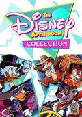 THE DISNEY AFTERNOON COLLECTION - STEAM - PC - WORLDWIDE - Libelula Vesela - Jocuri video