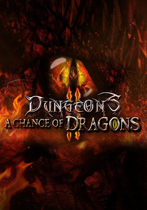 DUNGEONS 2 A CHANCE OF DRAGONS DLC - STEAM - PC - WORLDWIDE - Libelula Vesela - Jocuri video