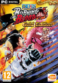 ONE PIECE BURNING BLOOD - GOLD EDITION - STEAM - WORLDWIDE - MULTILANGUAGE - PC - Libelula Vesela - Jocuri video