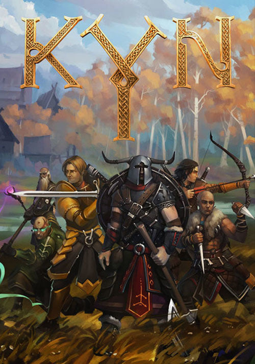 KYN - STEAM - WORLDWIDE - MULTILANGUAGE - PC - Libelula Vesela - Jocuri video