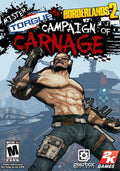 BORDERLANDS 2: MR TORGUE'S CAMPAIGN OF CARNAGE (MAC) (DLC) - WORLDWIDE - Libelula Vesela - Jocuri video