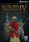 EUROPA UNIVERSALIS IV - CRADLE OF CIVILIZATION - CONTENT PACK (DLC) - STEAM - PC - EMEA, US - Libelula Vesela - Jocuri video