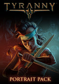 TYRANNY - PORTRAIT PACK (DLC) - STEAM - PC - EMEA, US - Libelula Vesela - Jocuri video