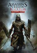 ASSASSIN'S CREED IV: BLACK FLAG SEASON PASS - UPLAY - MULTILANGUAGE - WORLDWIDE - PC - Libelula Vesela - Jocuri video