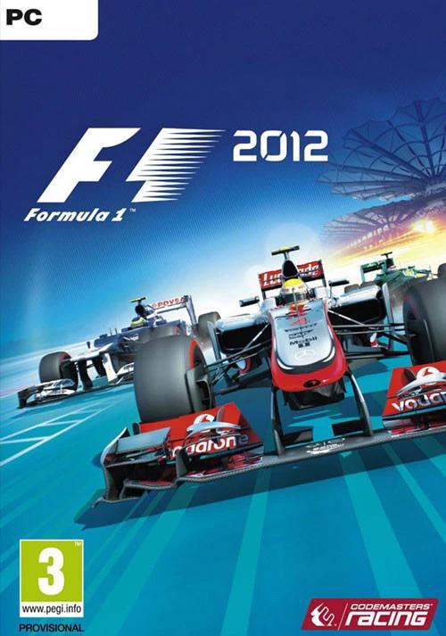 F1 2012 (EU) - STEAM - MULTILANGUAGE - EU - PC - Libelula Vesela - Jocuri video