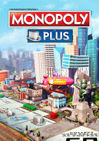 MONOPOLY PLUS - UPLAY - MULTILANGUAGE - WORLDWIDE - PC - Libelula Vesela - Jocuri video