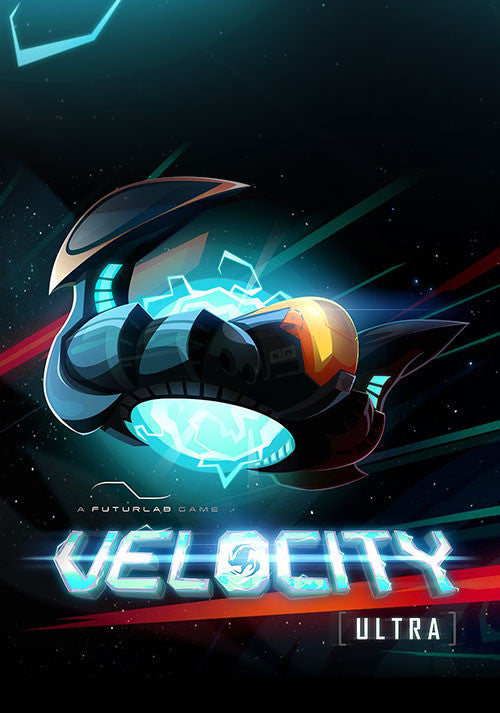 VELOCITY ULTRA - STEAM - PC - WORLDWIDE - Libelula Vesela - Jocuri video