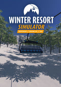 WINTER RESORT SIMULATOR - STEAM - MULTILANGUAGE - WORLDWIDE - PC - Libelula Vesela - Jocuri video