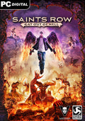 SAINTS ROW: GAT OUT OF HELL - STEAM - MULTILANGUAGE - WORLDWIDE - PC - Libelula Vesela - Jocuri video