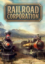 RAILROAD CORPORATION - STEAM - MULTILANGUAGE - WORLDWIDE - PC - Libelula Vesela - Jocuri video