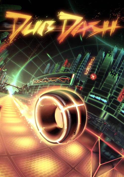 DUB DASH - STEAM - PC - WORLDWIDE - Libelula Vesela - Jocuri video