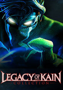 LEGACY OF KAIN COLLECTION - STEAM - WORLDWIDE - MULTILANGUAGE - PC - Libelula Vesela - Jocuri video