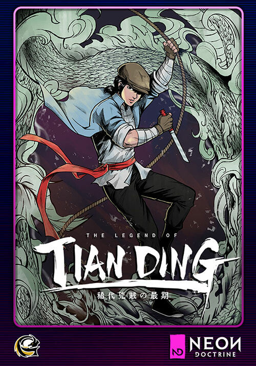 THE LEGEND OF TIANDING - STEAM - PC - WORLDWIDE - MULTILANGUAGE - Libelula Vesela - Jocuri video