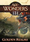 AGE OF WONDERS III - GOLDEN REALMS EXPANSION (DLC) - STEAM - PC - WORLDWIDE - Libelula Vesela - Jocuri video