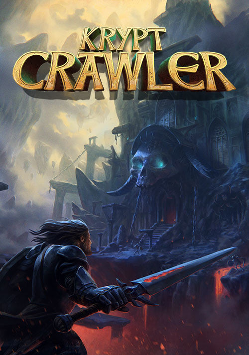 KRYPTCRAWLER - STEAM - PC - WORLDWIDE - Libelula Vesela - Jocuri video