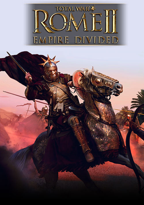 TOTAL WAR: ROME II - EMPIRE DIVIDED - STEAM - MULTILANGUAGE - WORLDWIDE - PC - Libelula Vesela - Jocuri video
