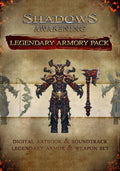 SHADOWS AWAKENING - LEGENDARY ARMOUR PACK DLC - WORLDWIDE - Libelula Vesela - Jocuri video