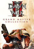 WARHAMMER 40,000: DAWN OF WAR II GRAND MASTER COLLECTION - STEAM - MULTILANGUAGE - WORLDWIDE - PC - Libelula Vesela - Jocuri video