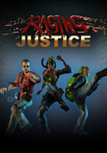 RAGING JUSTICE - STEAM - PC - WORLDWIDE - Libelula Vesela - Jocuri video