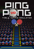 VR PING PONG - STEAM - PC - WORLDWIDE - Libelula Vesela - Jocuri video