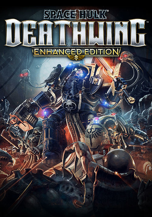 SPACE HULK: DEATHWING (ENHANCED EDITION) - STEAM - PC - MULTILANGUAGE - Libelula Vesela - Jocuri video