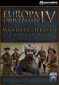 EUROPA UNIVERSALIS IV - MANDATE OF HEAVEN -CONTENT PACK (DLC) - STEAM - PC - EMEA, US - Libelula Vesela - Jocuri video