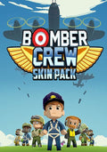 BOMBER CREW - SKIN PACK (DLC) - STEAM - PC - WORLDWIDE - Libelula Vesela - Jocuri video