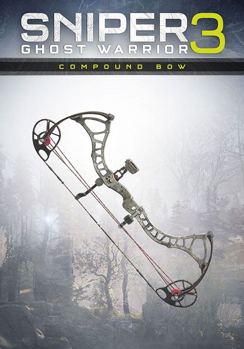 SNIPER GHOST WARRIOR 3 - COMPOUND BOW DLC - STEAM - PC - EMEA, US - Libelula Vesela - Jocuri video