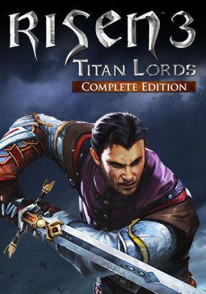 RISEN 3 - COMPLETE EDITION - STEAM - PC - WORLDWIDE - Libelula Vesela - Jocuri video