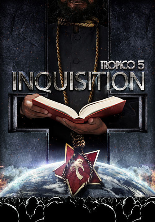TROPICO 5: INQUISITION (DLC) - STEAM - PC - WORLDWIDE - Libelula Vesela - Jocuri video