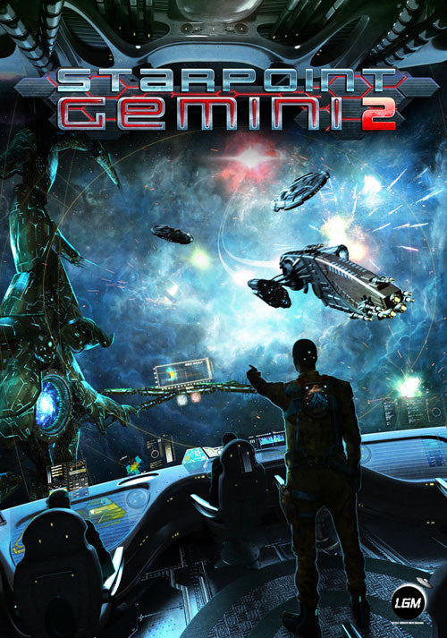 STARPOINT GEMINI 2 - STEAM - PC - WORLDWIDE - Libelula Vesela - Jocuri video