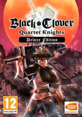 BLACK CLOVER: QUARTET KNIGHTS (DELUXE EDITION) - STEAM - PC - WORLDWIDE - Libelula Vesela - Jocuri video