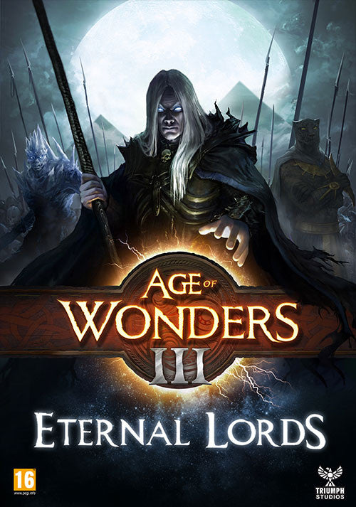 AGE OF WONDERS III - ETERNAL LORDS EXPANSION (DLC) - STEAM - PC - WORLDWIDE Libelula Vesela Jocuri video