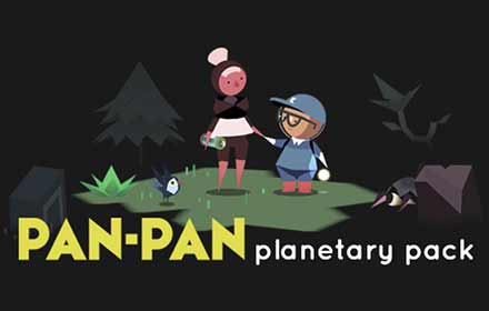 PAN-PAN PLANETARY PACK - STEAM - PC - WORLDWIDE - Libelula Vesela - Jocuri video