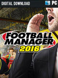 FOOTBALL MANAGER 2016 - STEAM - PC - EU - MULTILANGUAGE - Libelula Vesela - Jocuri video