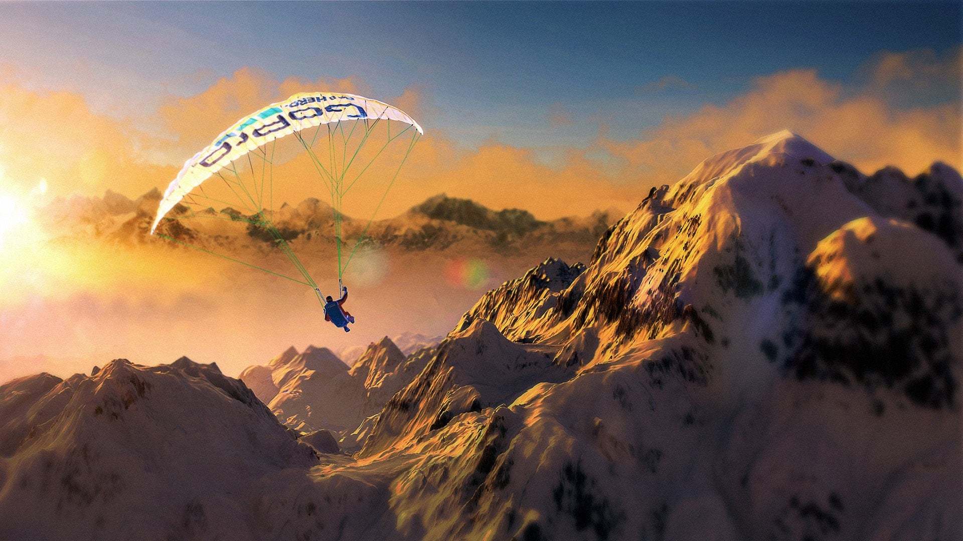 STEEP - XBOX ONE - WORLDWIDE - Libelula Vesela - Jocuri video
