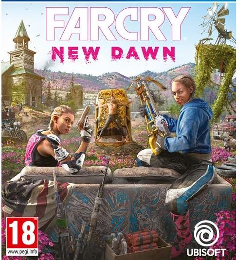 FAR CRY: NEW DAWN - UPLAY - PC - EU - Libelula Vesela - Jocuri video