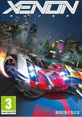 XENON RACER - STEAM - MULTILANGUAGE - WORLDWIDE - PC - Libelula Vesela - Jocuri video
