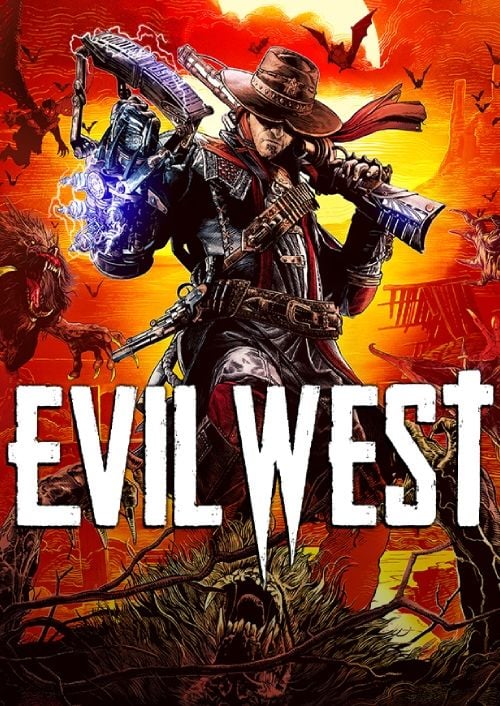 EVIL WEST - PC - STEAM - MULTILANGUAGE - WORLDWIDE - Libelula Vesela - Jocuri video