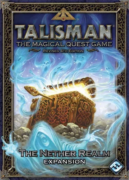 TALISMAN - THE NETHER REALM EXPANSION (DLC) - STEAM - PC - MULTILANGUAGE - WORLDWIDE - Libelula Vesela - Jocuri video
