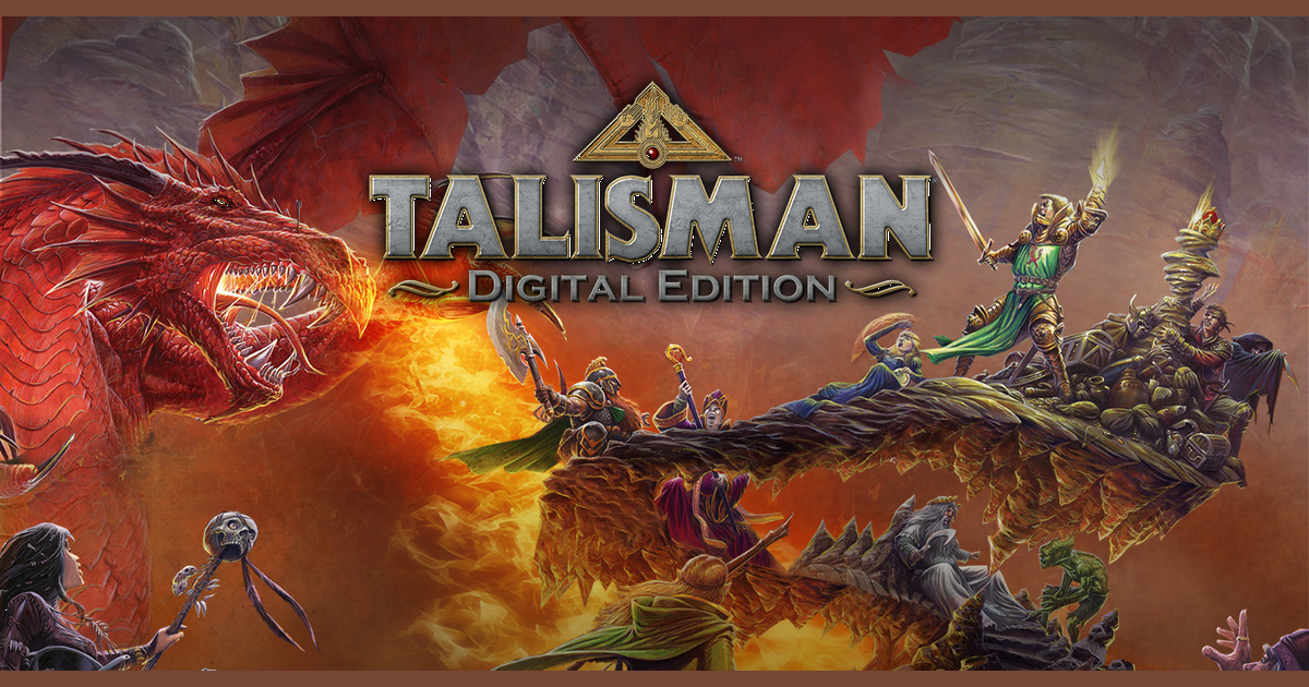 TALISMAN: DIGITAL EDITION - THE HIGHLAND EXPANSION - STEAM - MULTILANGUAGE - WORLDWIDE - PC - Libelula Vesela - Jocuri video