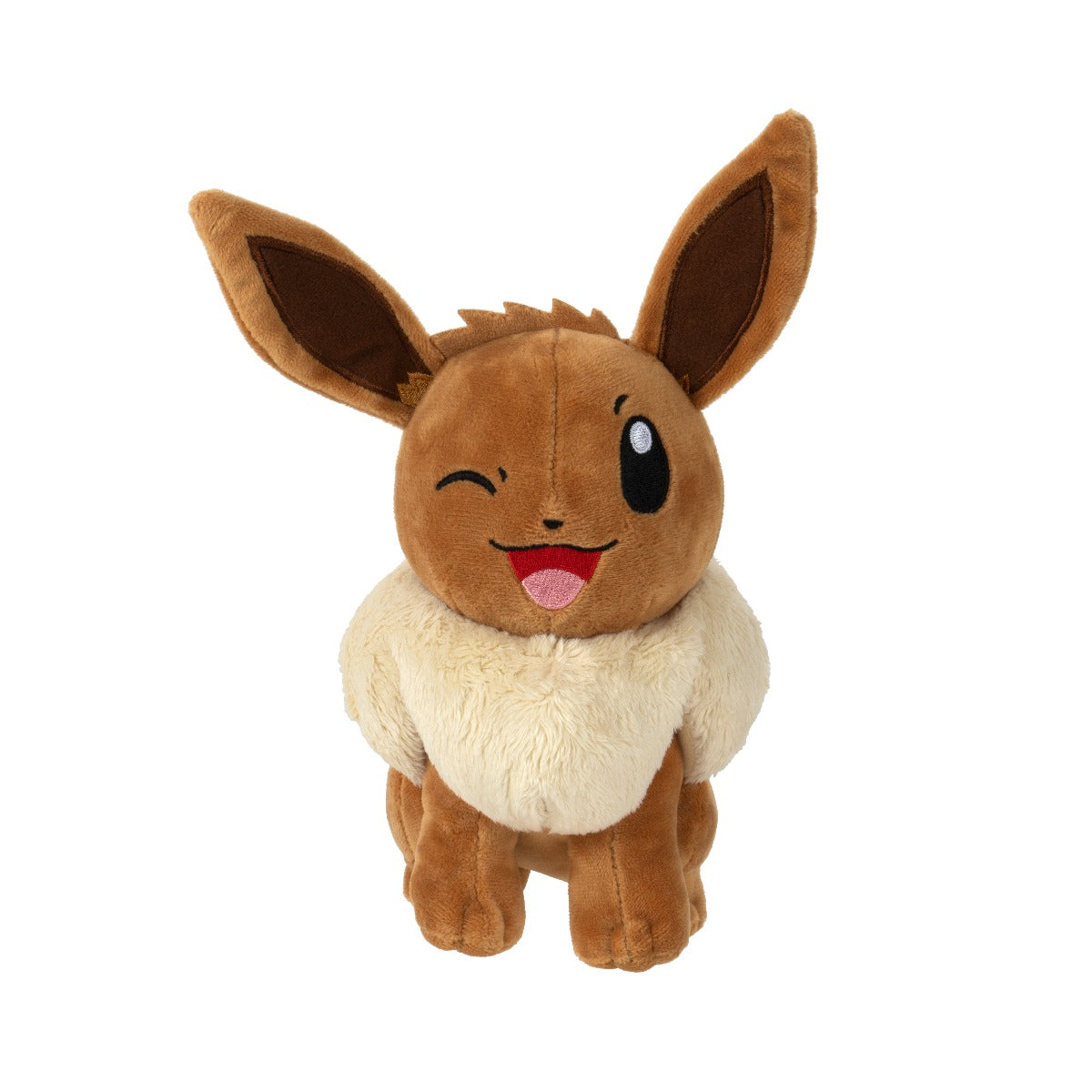 JUCARIE DE PLUS 20 CM, POKEMON, EEVEE - JAZWARES (PKW2361) - Libelula Vesela - Jucarii