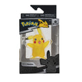 FIGURINA DE ACTIUNE, POKEMON, 7.5 CM, PIKACHU TRANSLUCENT - JAZWARES (PKW2402) - Libelula Vesela - Jucarii