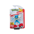 POKEMON - FIGURINA DE ACTIUNE, FROGEDIER - JAZWARES (PKW2648) - Libelula Vesela - Jucarii
