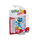 POKEMON - FIGURINA DE ACTIUNE, FROGEDIER - JAZWARES (PKW2648) - Libelula Vesela - Jucarii