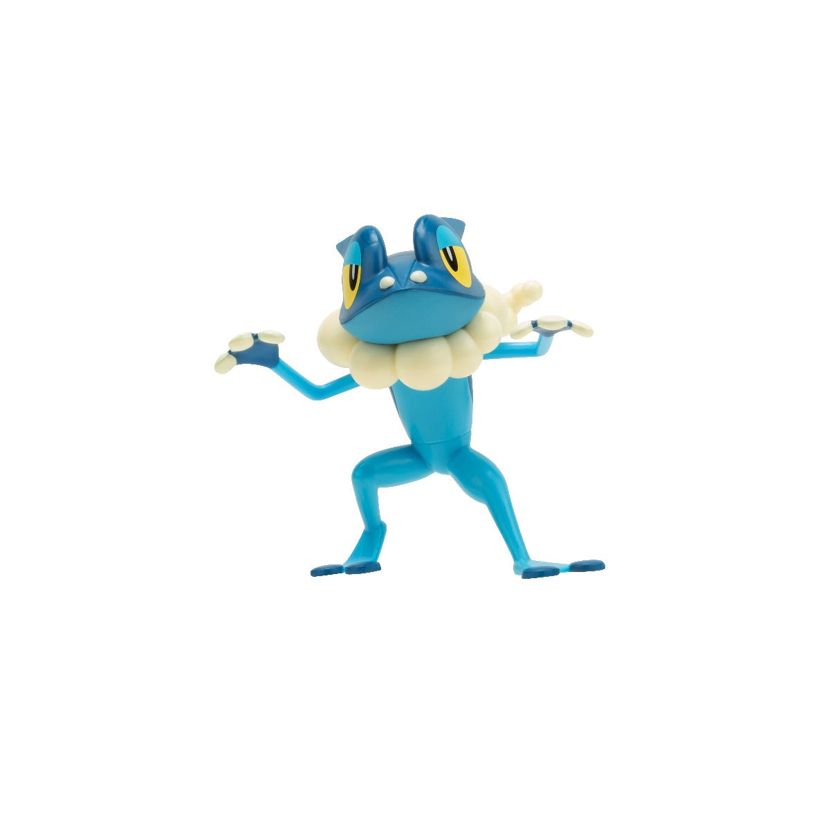 POKEMON - FIGURINA DE ACTIUNE, FROGEDIER - JAZWARES (PKW2648) - Libelula Vesela - Jucarii