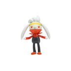 POKEMON - FIGURINA DE ACTIUNE, RABOOT - JAZWARES (PKW2650) - Libelula Vesela - Jucarii