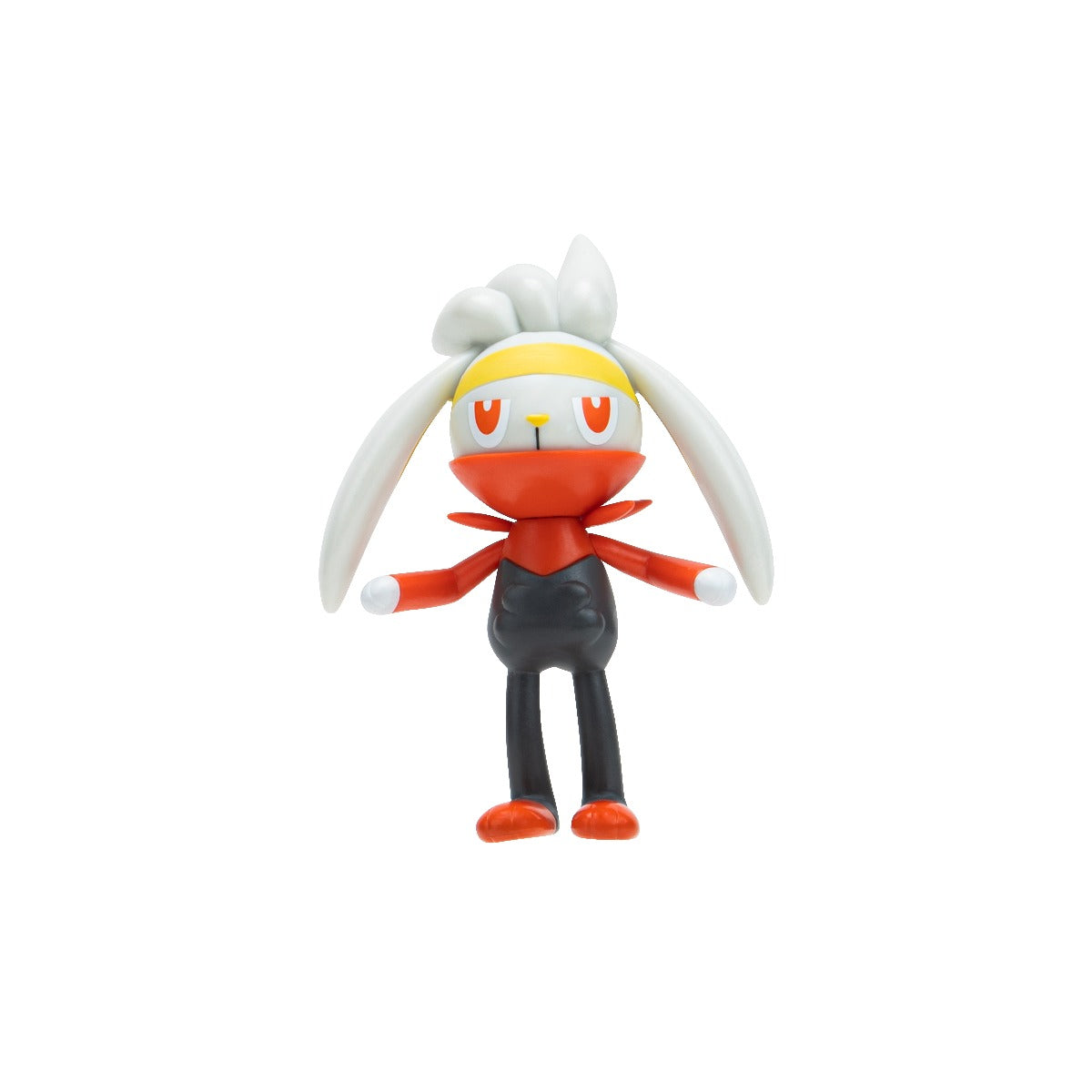 POKEMON - FIGURINA DE ACTIUNE, RABOOT - JAZWARES (PKW2650) - Libelula Vesela - Jucarii