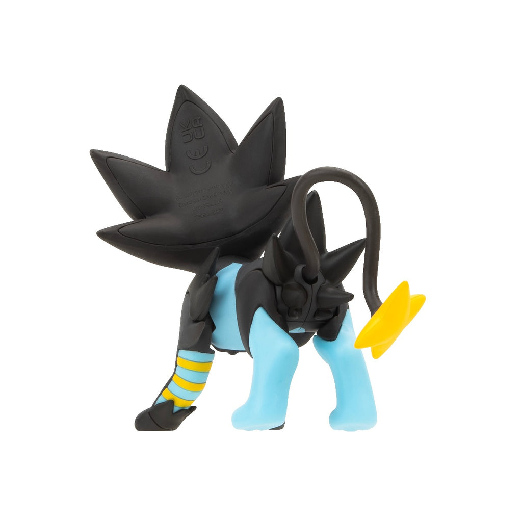 POKEMON - FIGURINA DE ACTIUNE, LUXRAY - JAZWARES (PKW2669) - Libelula Vesela - Jucarii
