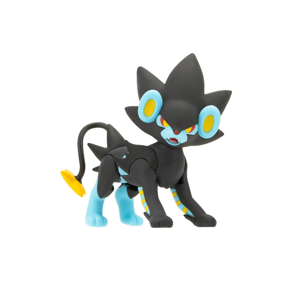 POKEMON - FIGURINA DE ACTIUNE, LUXRAY - JAZWARES (PKW2669) - Libelula Vesela - Jucarii